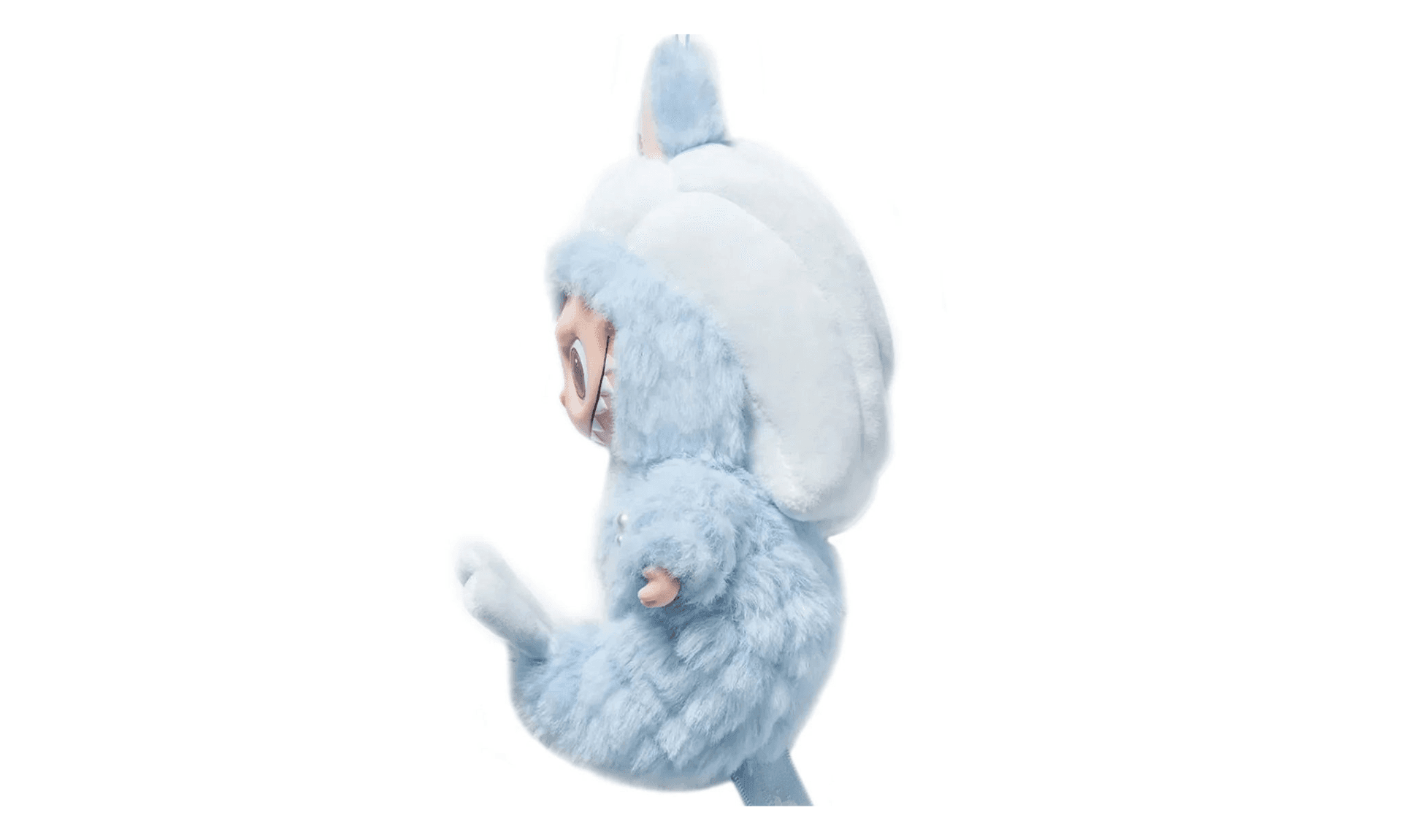 Pop Mart Labubu Hide and Seek In Singapore Series Vinyl Plush Doll Pendant | OVERCEZ