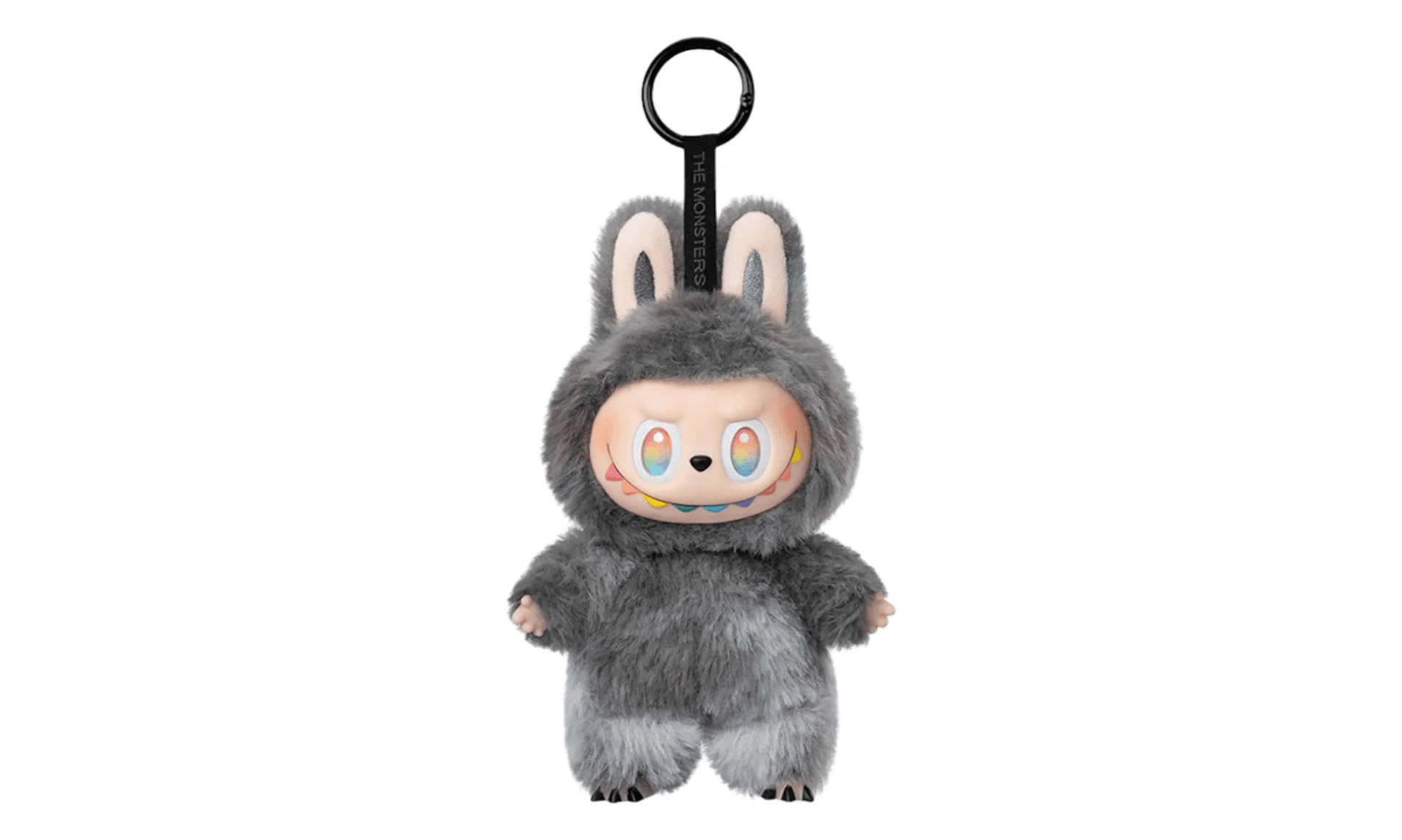 Pop Mart Labubu The Monsters Big into Energy Series ID (Secret Version) Vinyl Plush Pendant | OVERCEZ