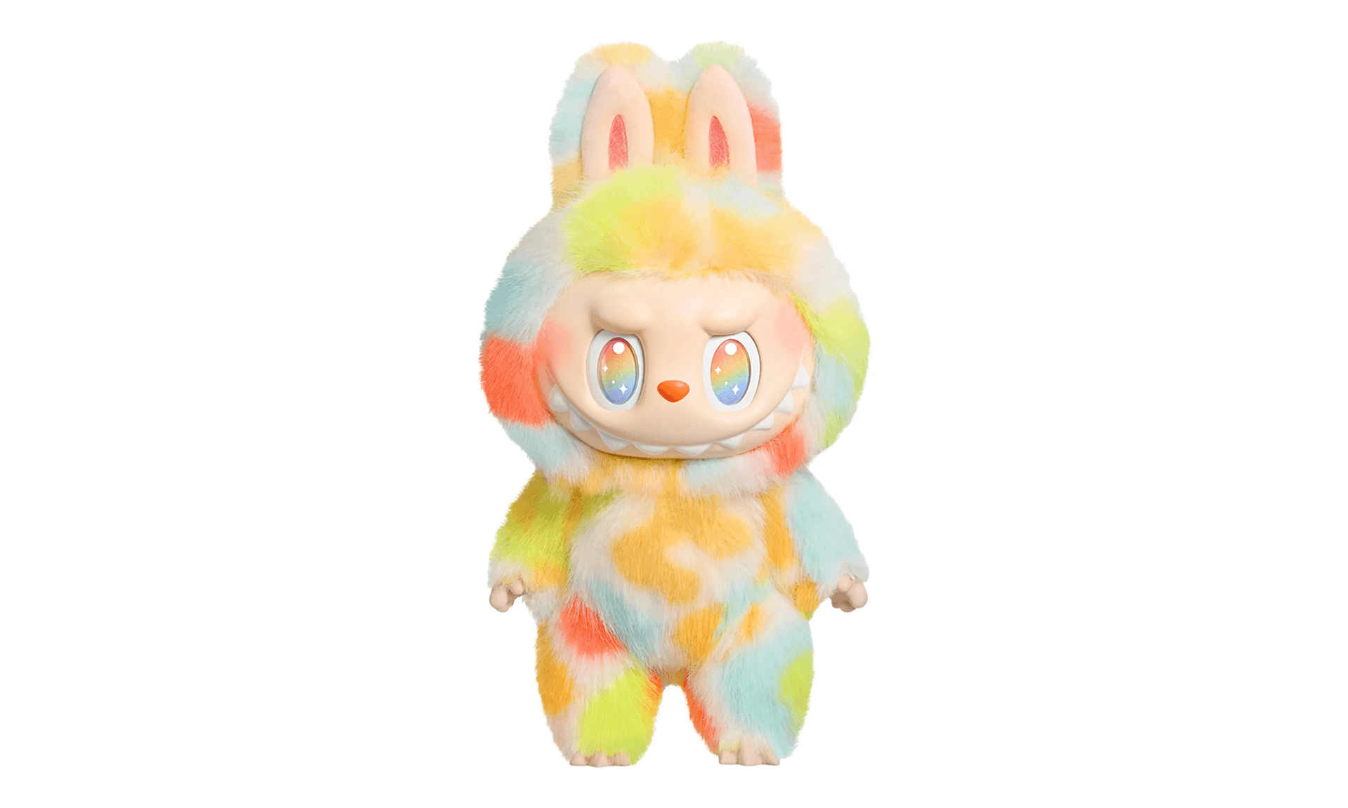 Pop Mart Labubu The Monsters Big into Energy Series Rock The Universe Vinyl Plush Doll | OVERCEZ
