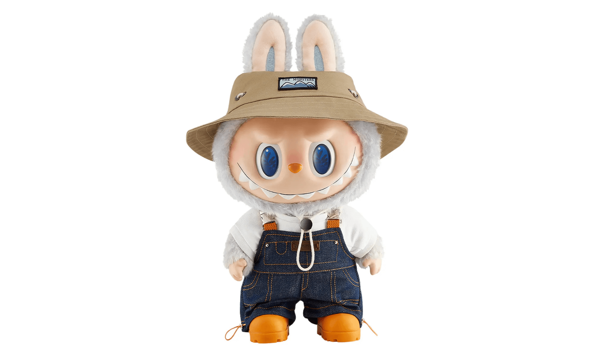 Pop Mart Labubu The Monsters Fall In Wild Vinyl Plush Doll Pendant | OVERCEZ