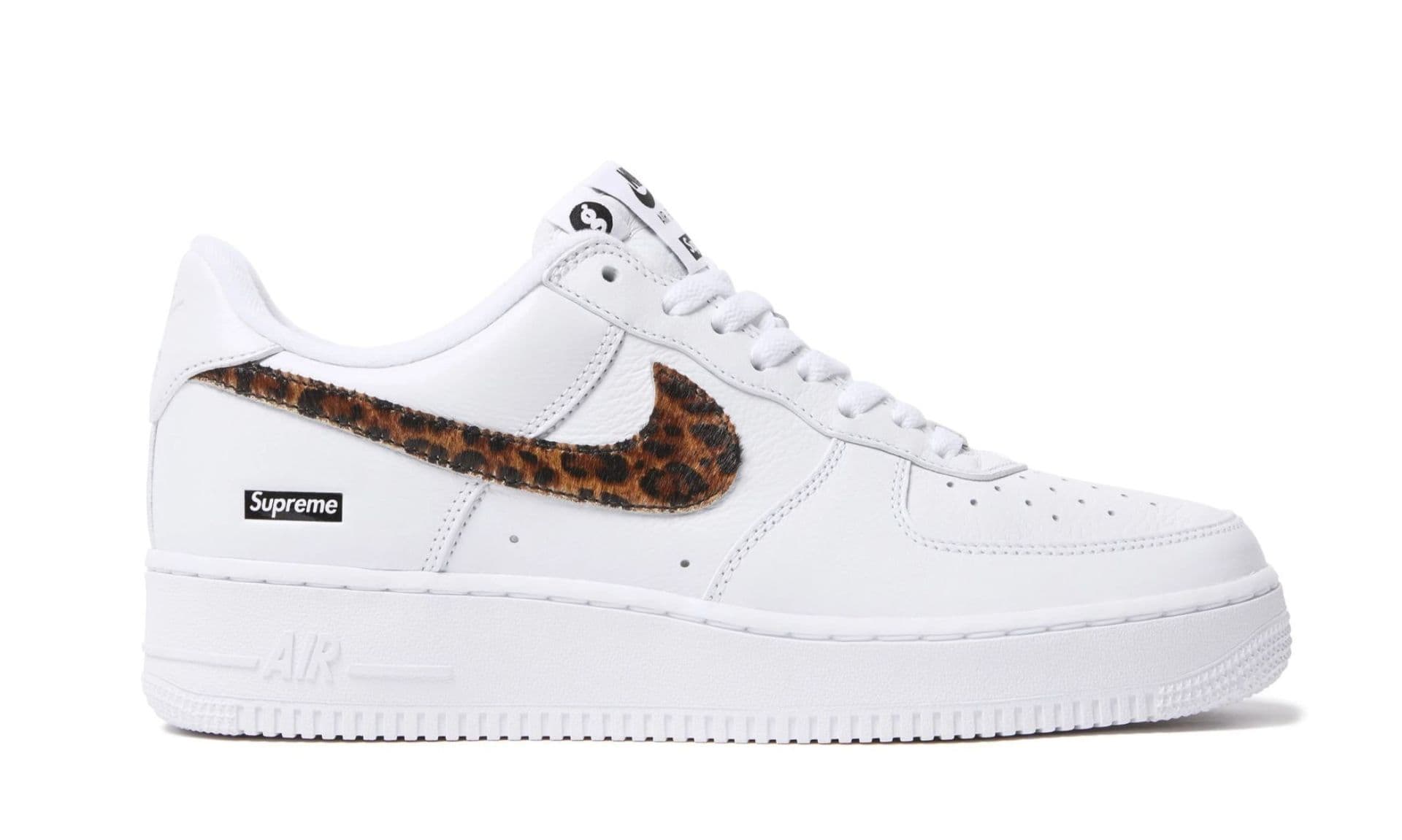 Nike Air Force 1 Low Supreme GOODENOUGH | OVERCEZ