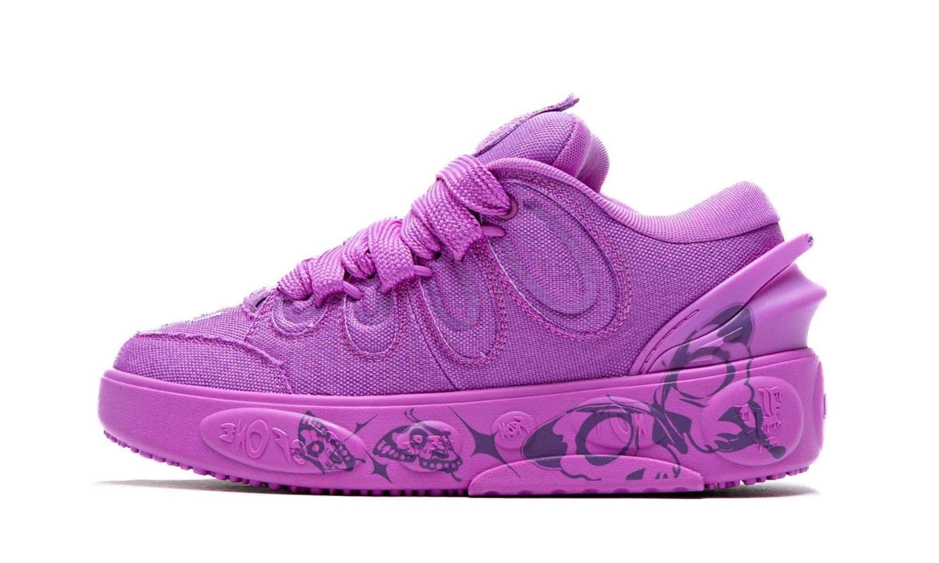 Puma LaMelo Ball LaFrancé Butterfly | OVERCEZ