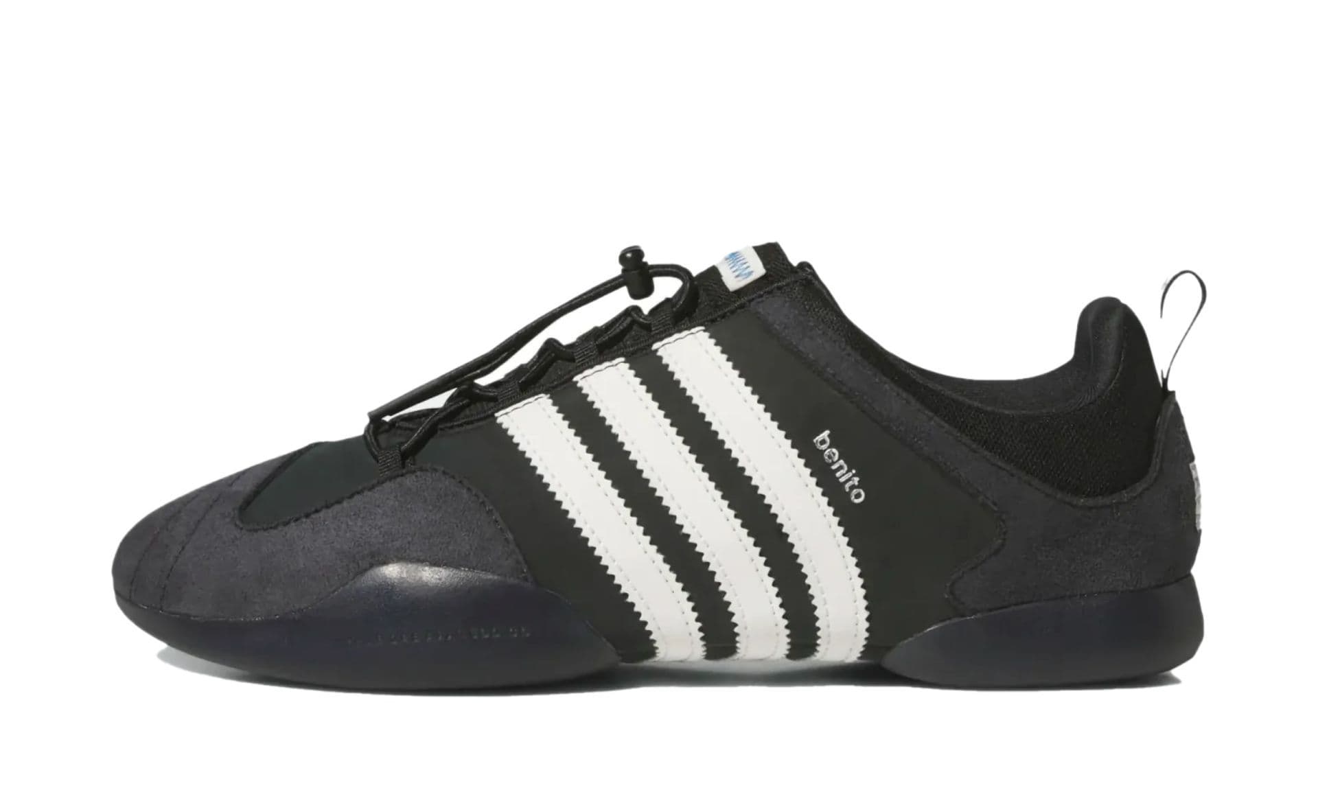Adidas Ballerina Bad Bunny Black Chalk | OVERCEZ