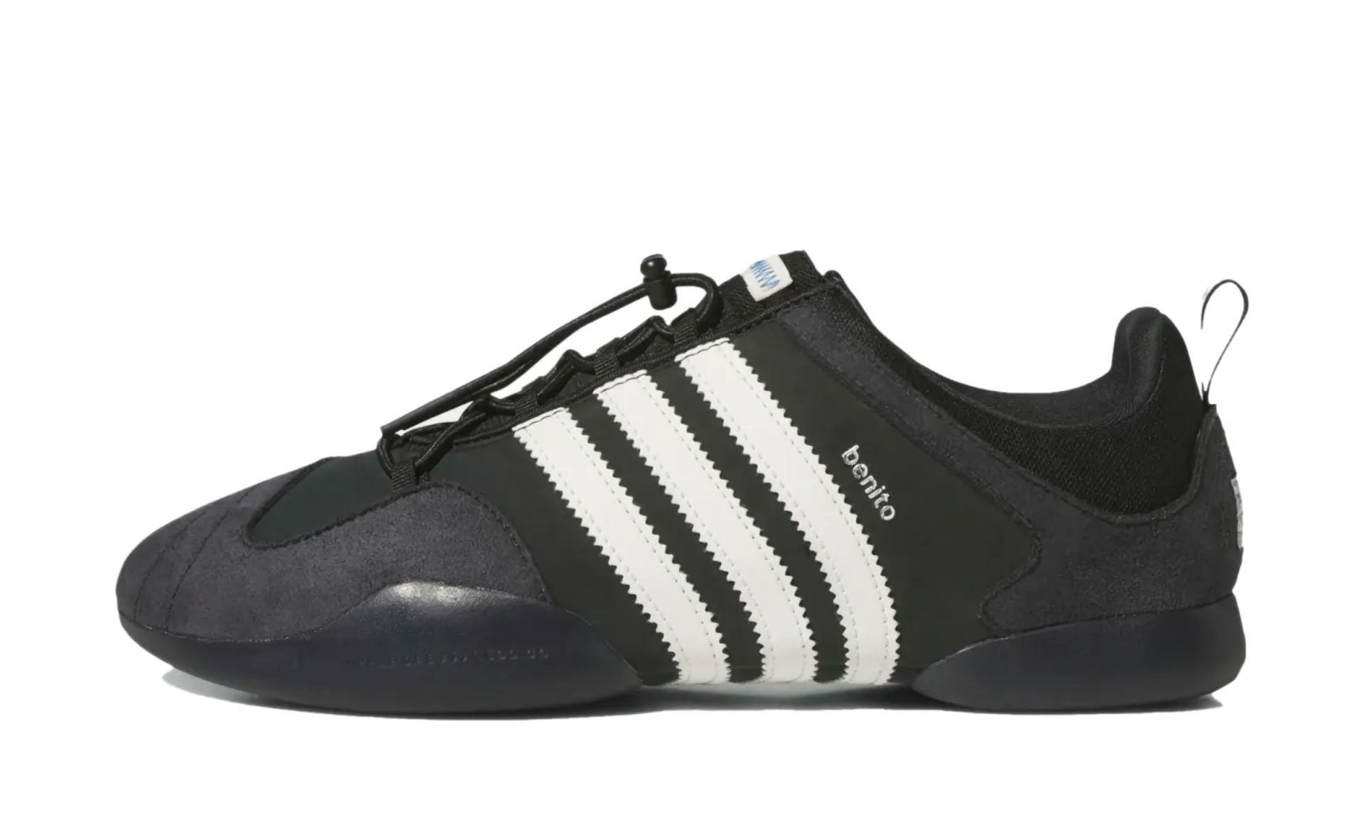 Adidas Ballerina Bad Bunny Black Chalk