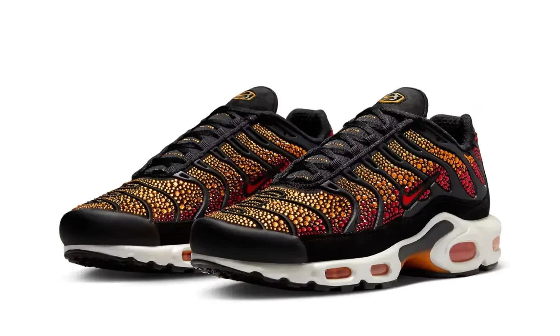 Nike Air Max Plus Swarovski Sunset (W) | OVERCEZ