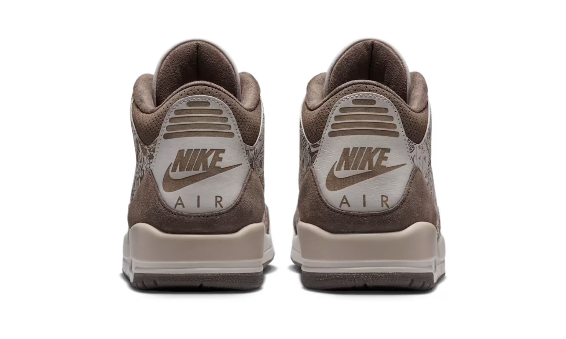 Air Jordan 3 Retro Laser Palomino | OVERCEZ
