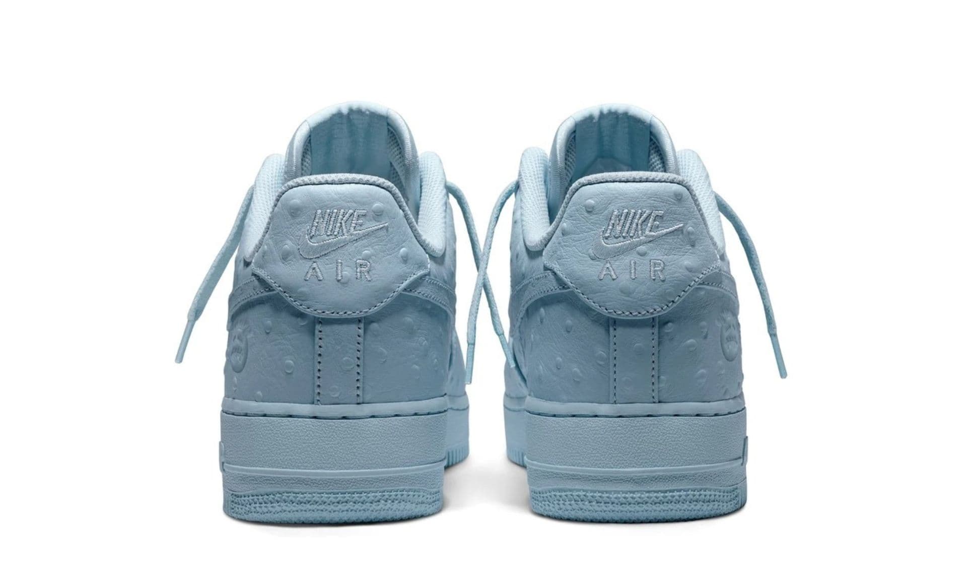 Nike Air Force 1 Low '07 Travis Scott Ice Blue | OVERCEZ
