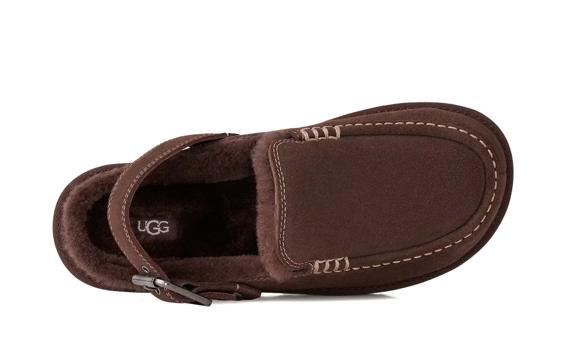 UGG Goldenstar Evelina Clog Burnt Cedar (W)