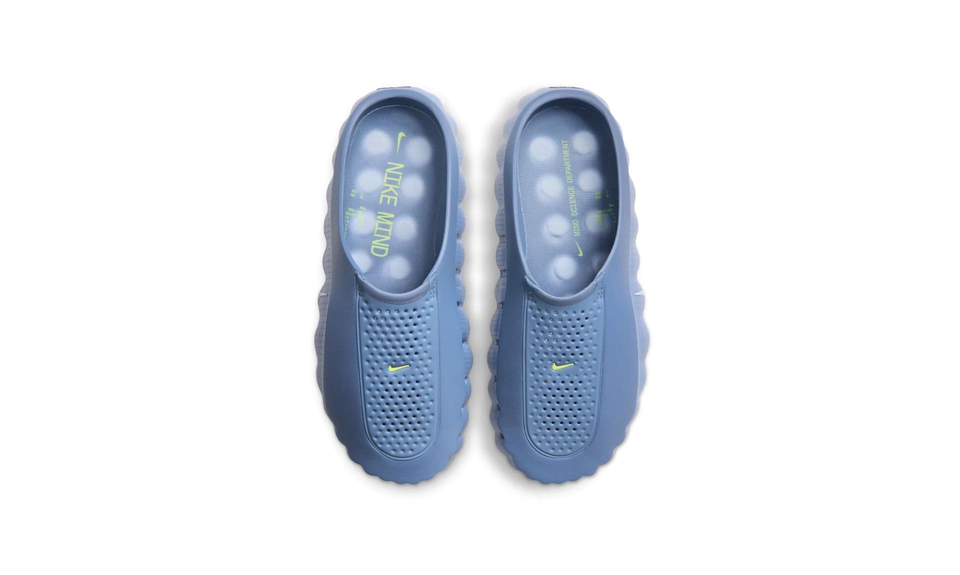Nike Mind 001 Slide Work Blue | OVERCEZ