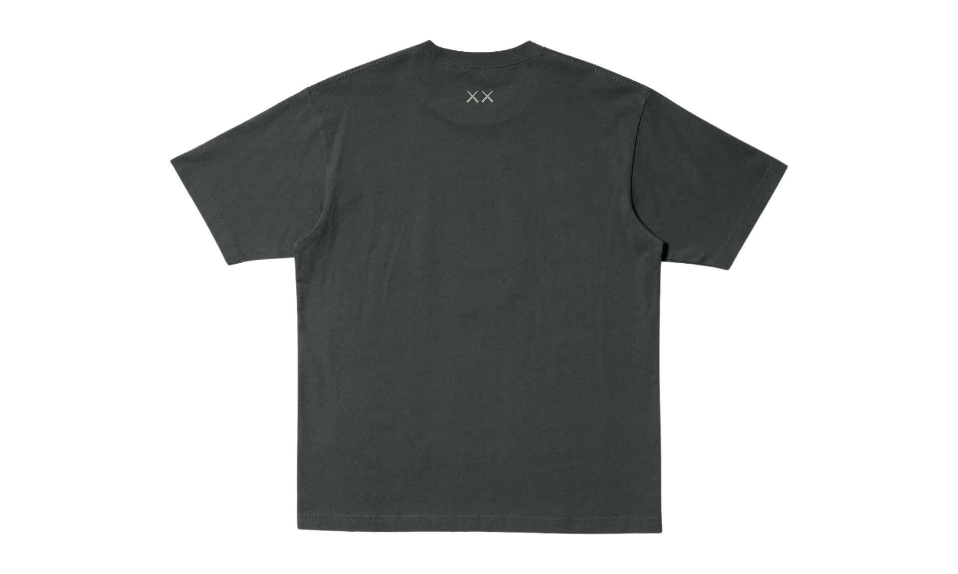 Uniqlo KAWS UNIVERSE UT Graphic T-shirt Grey | OVERCEZ