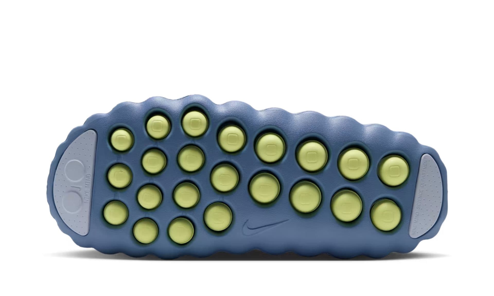 Nike Mind 001 Slide Work Blue | OVERCEZ