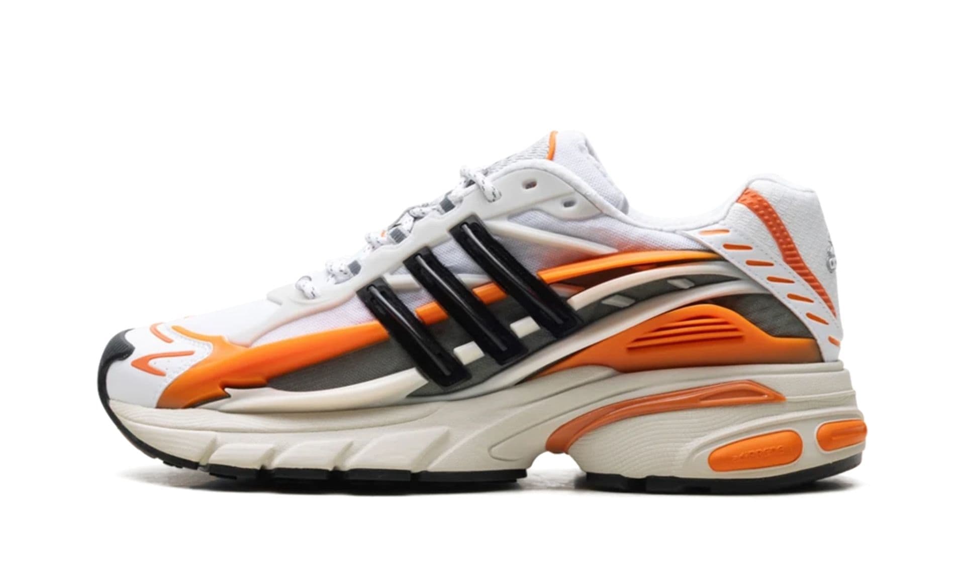 Adidas Adistar Jellyfish Pharrell Williams Focus Olive Orange