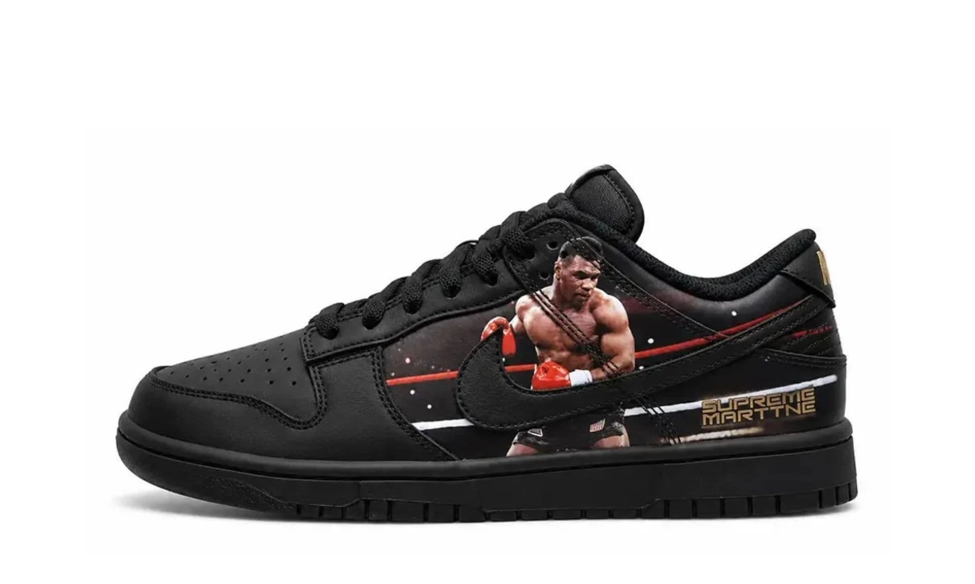 Nike Dunk Low Supreme x Martine Rose Mike Tyson | OVERCEZ