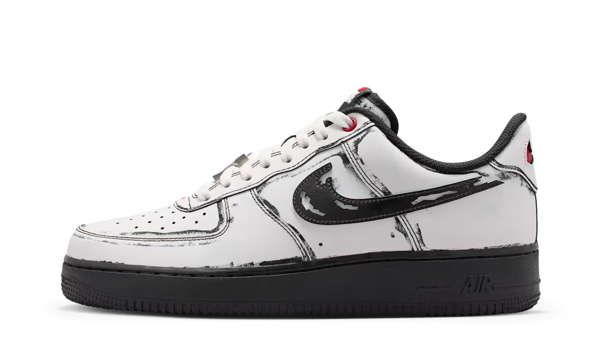 Nike Air Force 1 Low Scream Ghostface