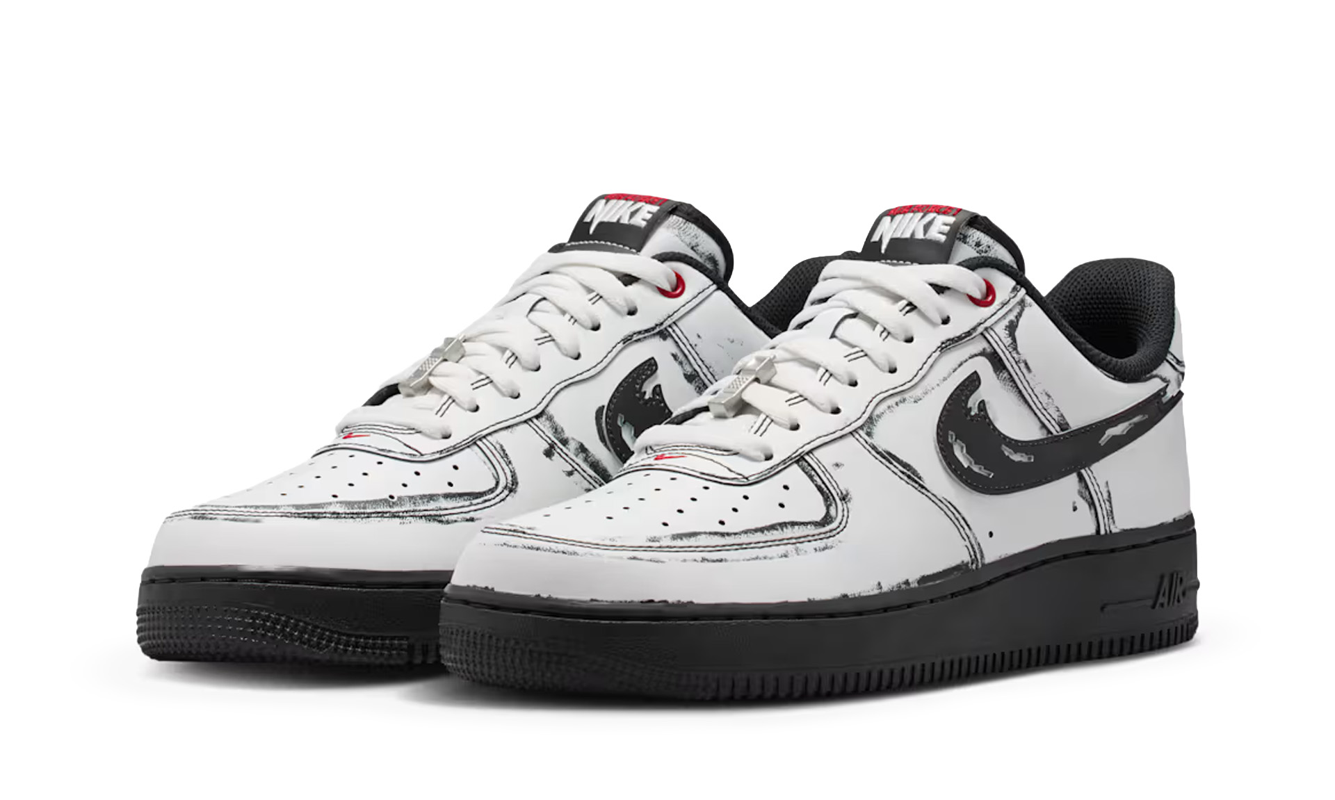 Nike Air Force 1 Low Scream Ghostface