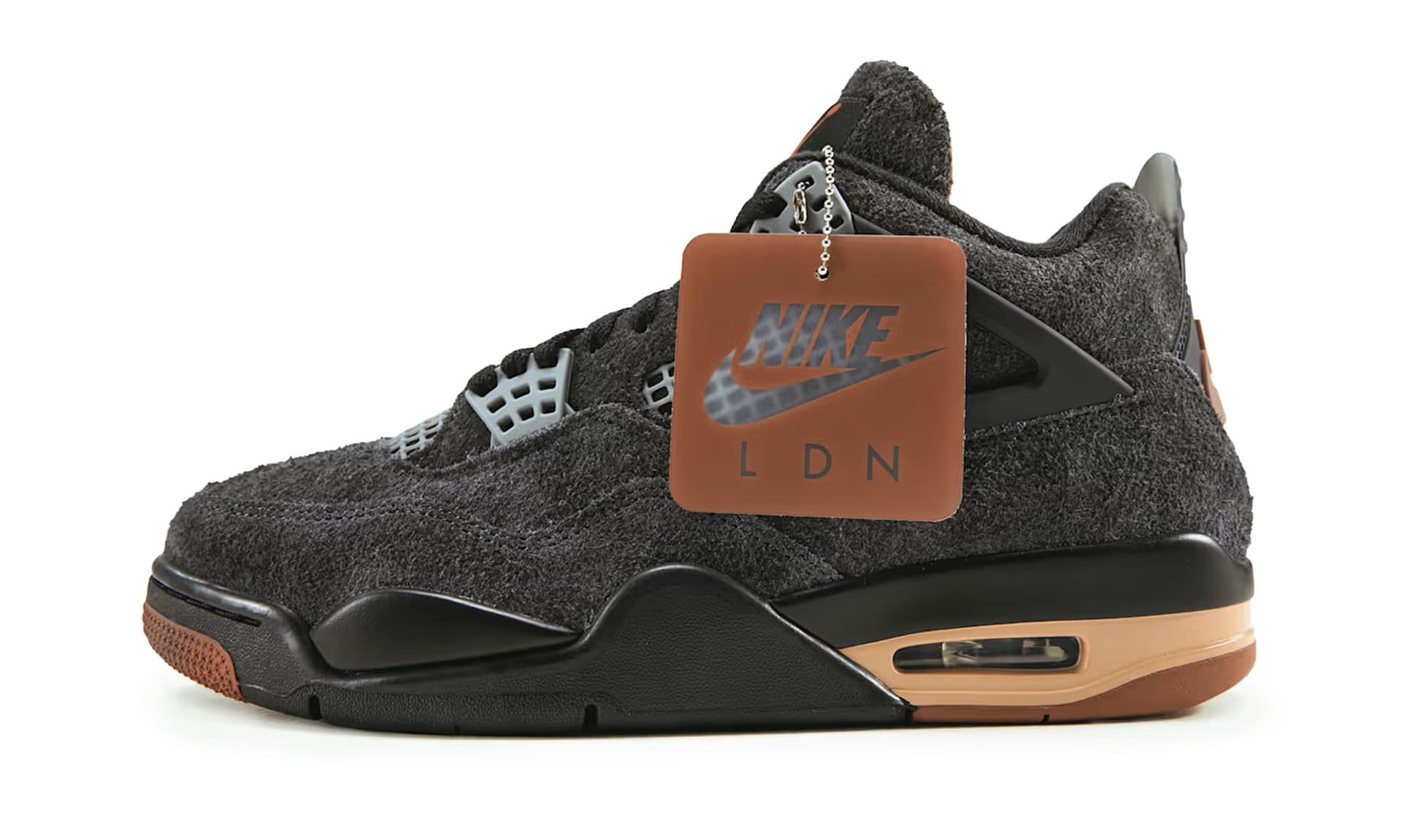 Air Jordan 4 Retro London | OVERCEZ