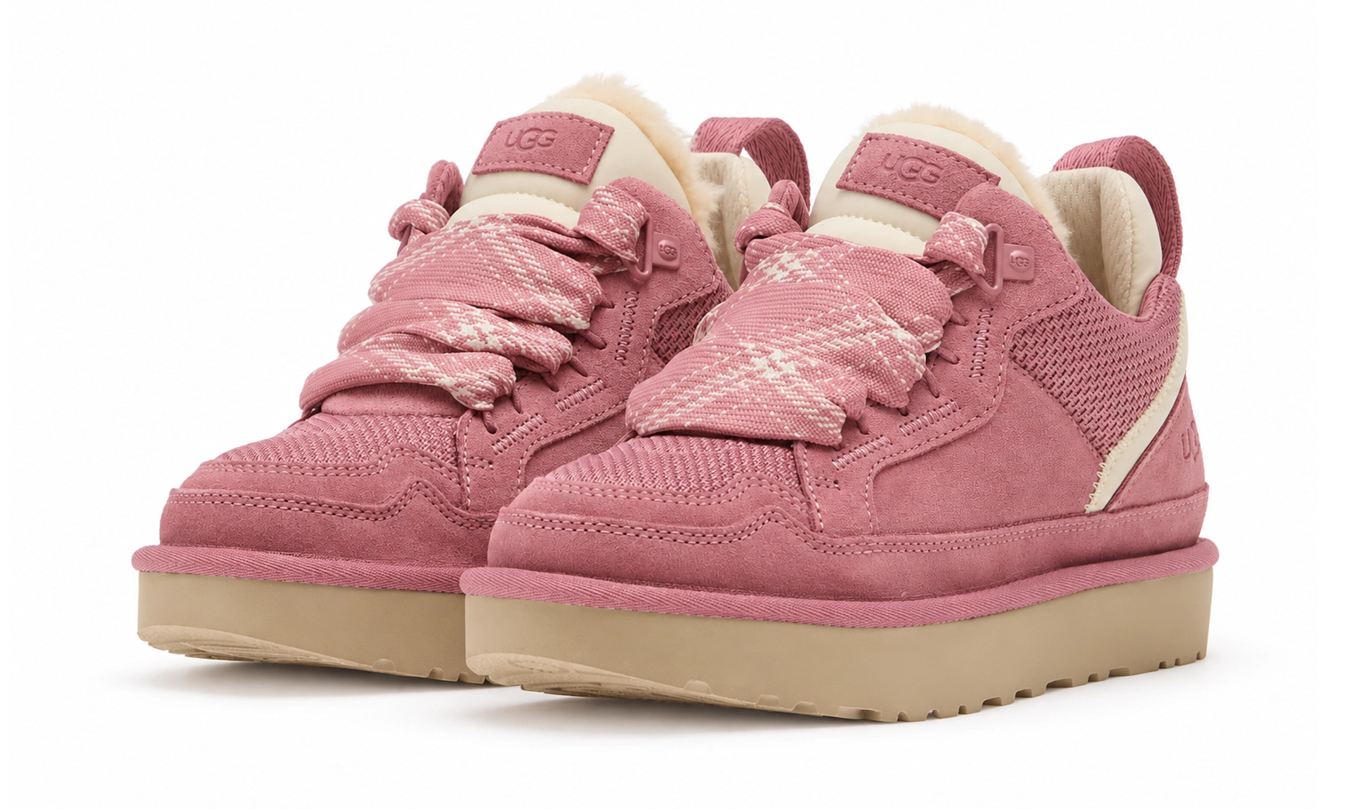 UGG Lowmel Dusty Orchid (W)