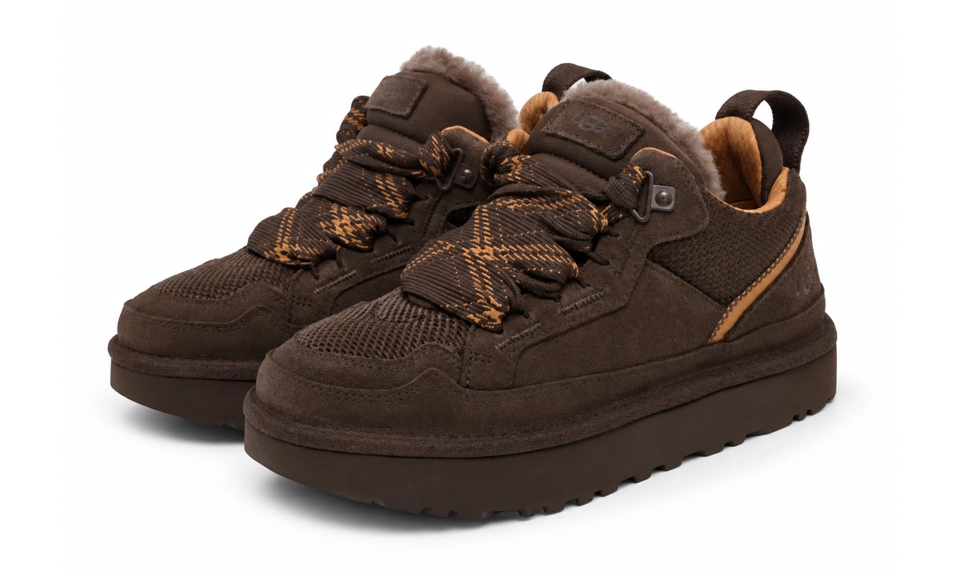 UGG Lowmel Dusted Cocoa (W) | OVERCEZ
