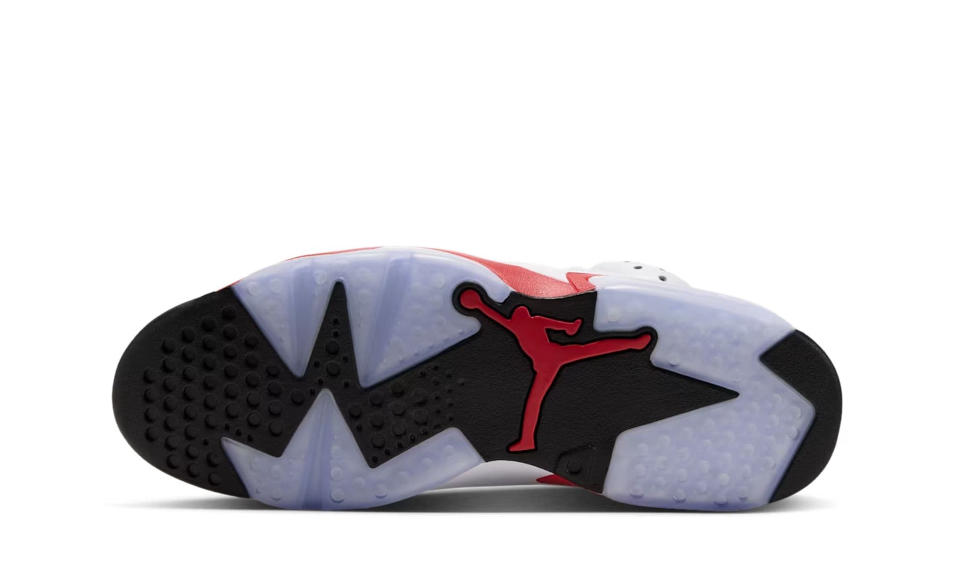 Air Jordan 6 Retro Infrared White (2026) | OVERCEZ