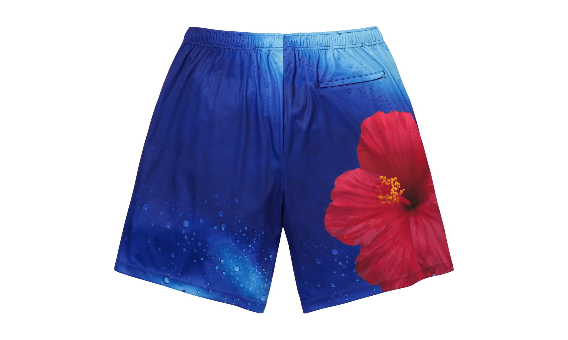 Supreme Fiji Soccer Short Multicolor - OVERCEZ Supreme Fiji Soccer Short Multicolor - OVERCEZ