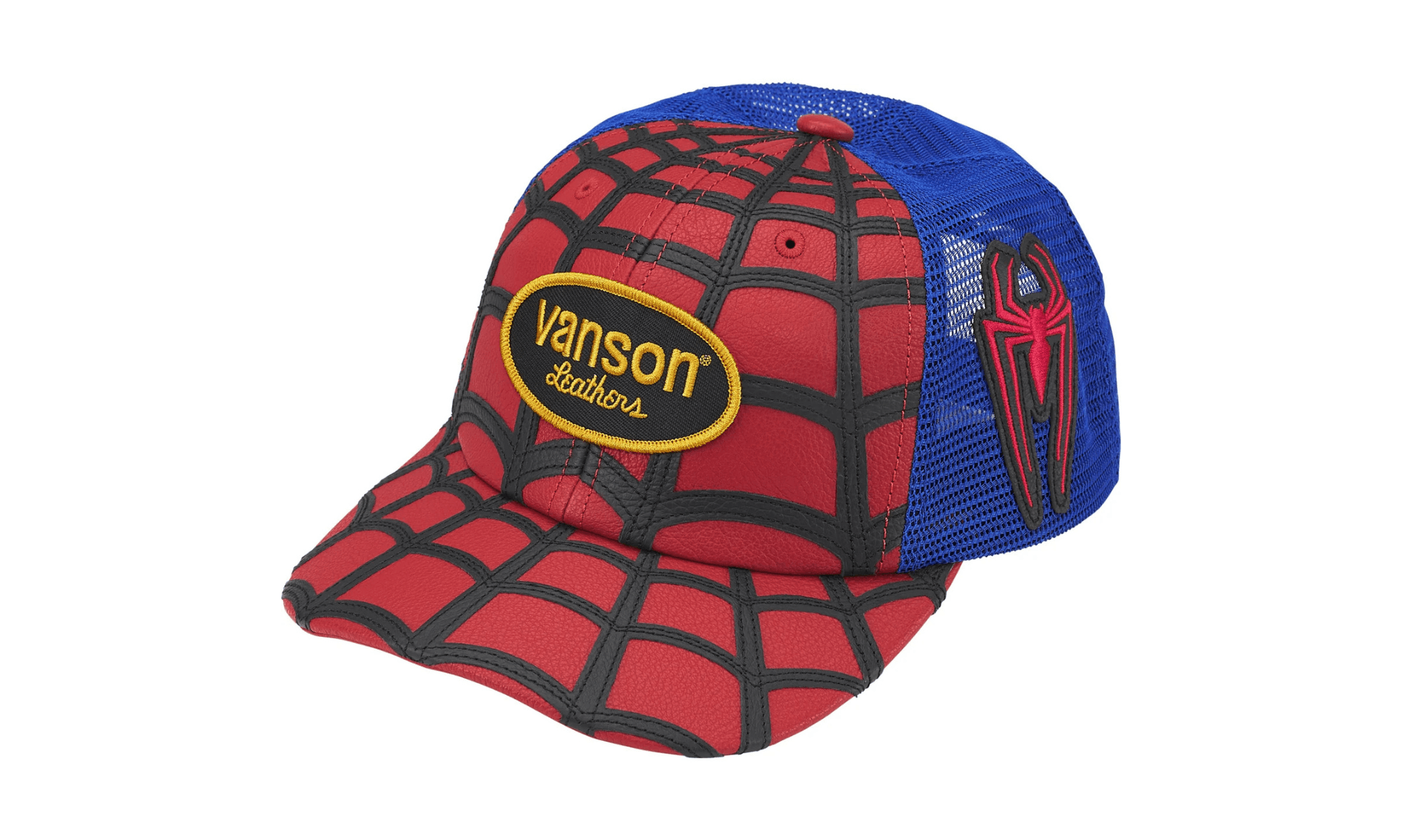 Supreme Playboy Mesh Back 5-Panel Black - OVERCEZ Supreme Playboy Mesh Back 5-Panel Black - OVERCEZ